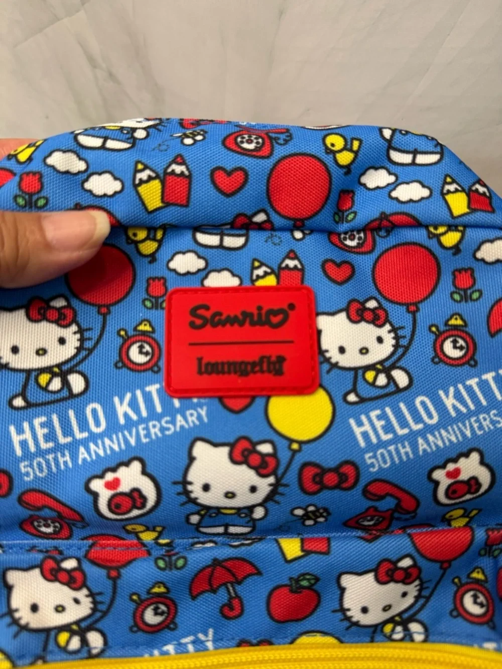 Loungefly x Sanrio celebrate 50